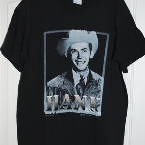 Vintage Hank Williams Tee (RARE)